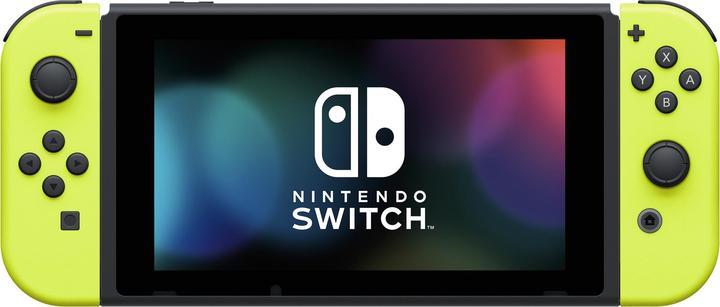 Produktbild Nintendo Joy-Con Set Yellow/Yellow (Switch)