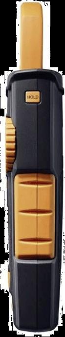 Actual product image Testo Current clamp, hand multimeter di (CAT III 1000V, CAT IV 600V)