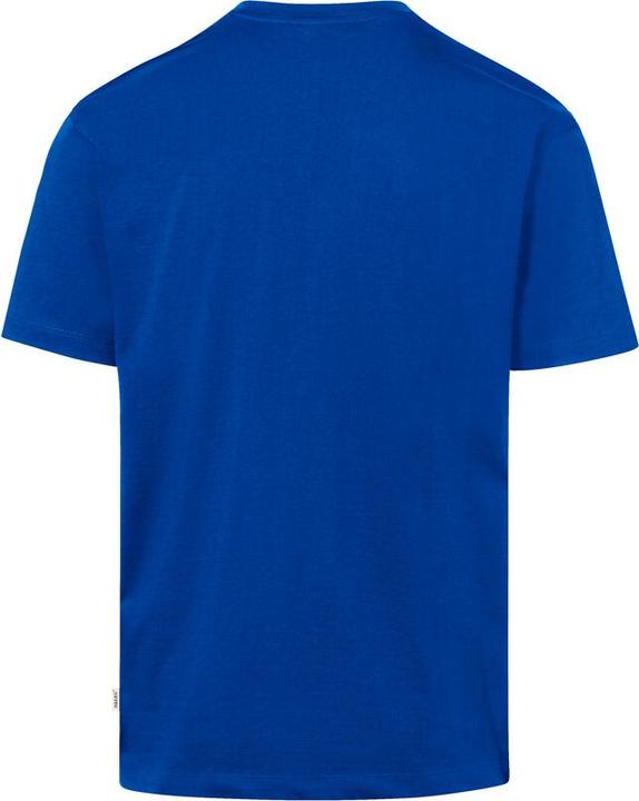 Actual product image Hakro Men's T-shirt "Heavy" 293 royal Size S (S)