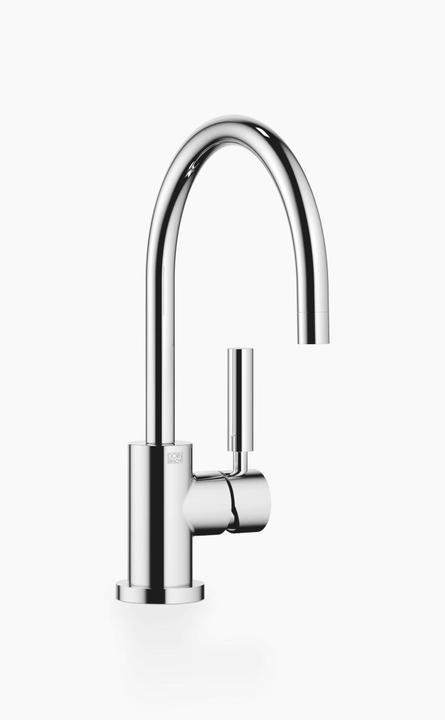 Actual product image Dornbracht Kitchen - Tara Classic spray, professional shower, single lever faucet, projection 200 mm