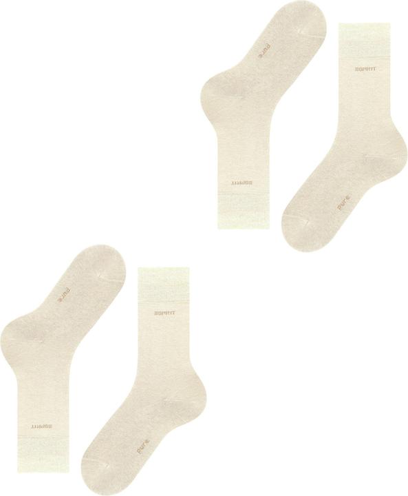 Produktbild Esprit Basic Uni SO 2P (2er Pack, 39 - 42)