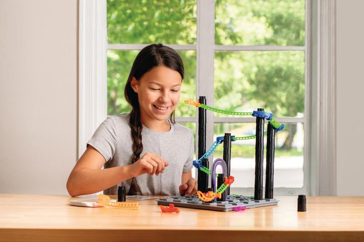 Produktbild Thinkfun Roller Coaster Challenge (Deutsch, Französisch, Italienisch, Englisch)
