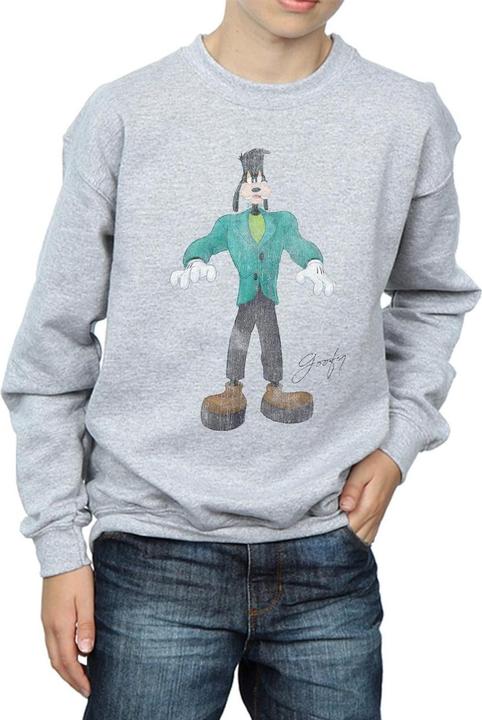 Produktbild Disney Frankenstein Goofy Sweatshirt Jungen (152, 158)