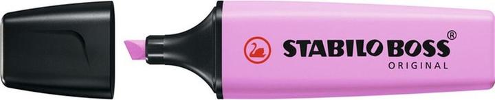 Image du produit STABILO Surligneurs - BOSS ORIGINAL Pastel - Pack de 10 - fuchsia frais (5 mm, 10 x)