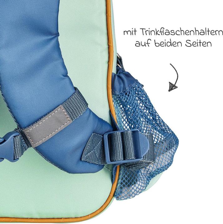Produktbild Sterntaler Rucksack Dino Rexi