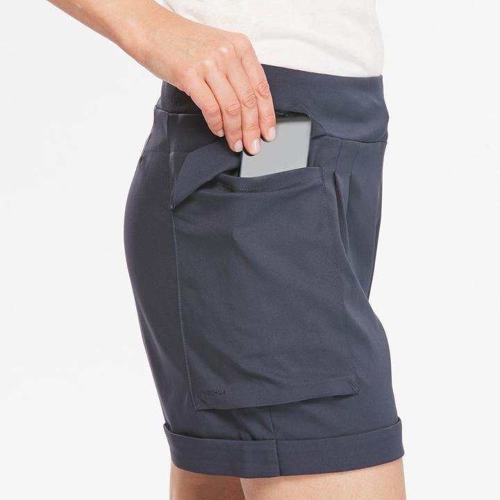 Image du produit Quechua short nh500 regular woman 324589 (36)
