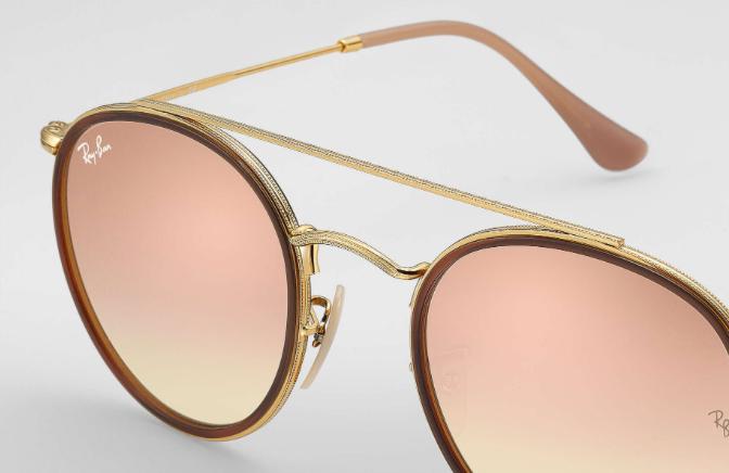 Produktbild Ray Ban Round Double Bridge