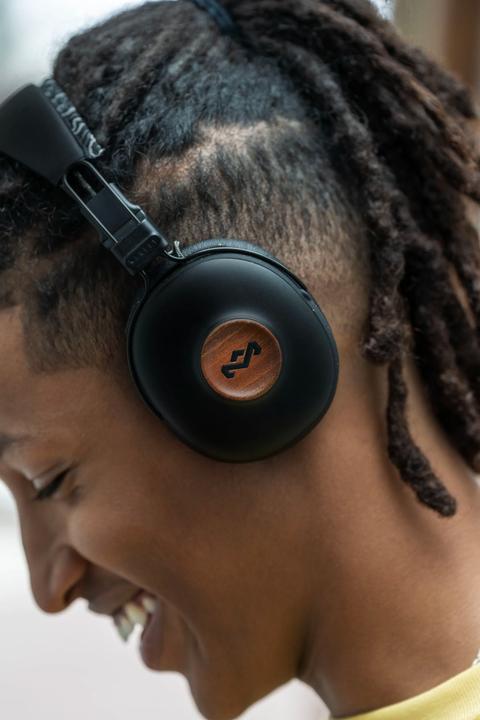 Image du produit House of Marley Positive Vibration Frequency (pas de réduction du bruit, 34 h, Sans fil)