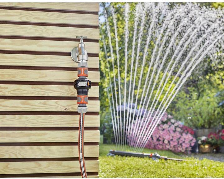 Actual product image Gardena AquaCount