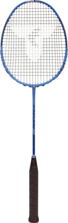 Talbot Torro Badmintonschläger Isoforce 411.8, blau Allround-Racket, aus 100% Graphit, Gewicht: 87 g bespannt