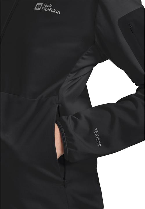 Immagine prodotto Jack Wolfskin Prelight Trail Hoody W (XS)