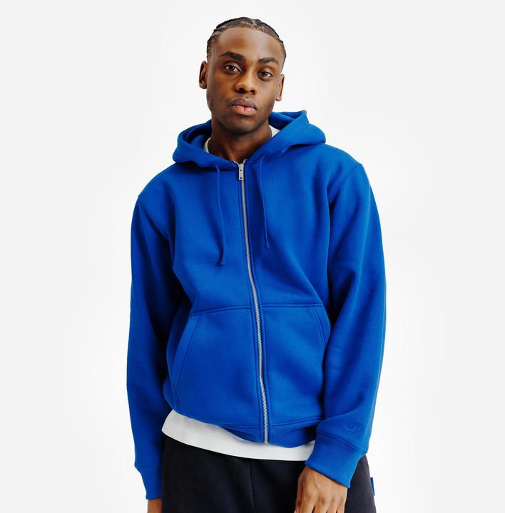 Produktbild Decathlon Jacke unisex Relax - blau (S)
