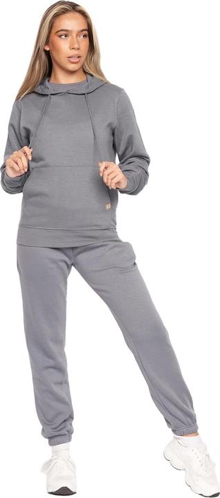 Actual product image Juice Womens/Ladies Cremmoore Hoodie (S)