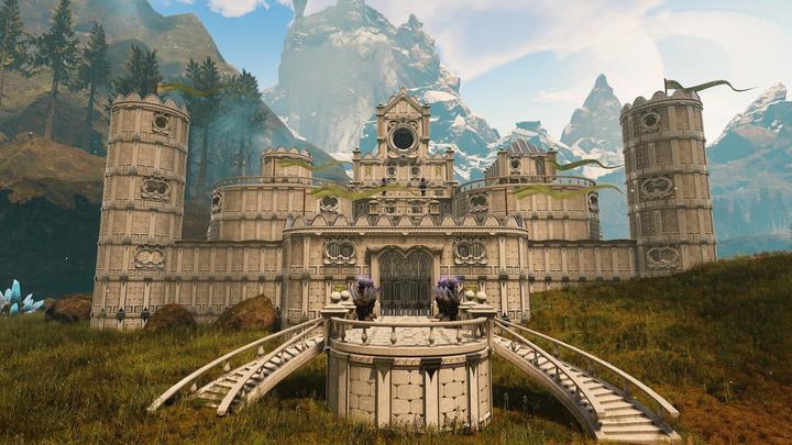 Produktbild Blue Isle Studios Citadel: Forged with Fire (PS4, EN)
