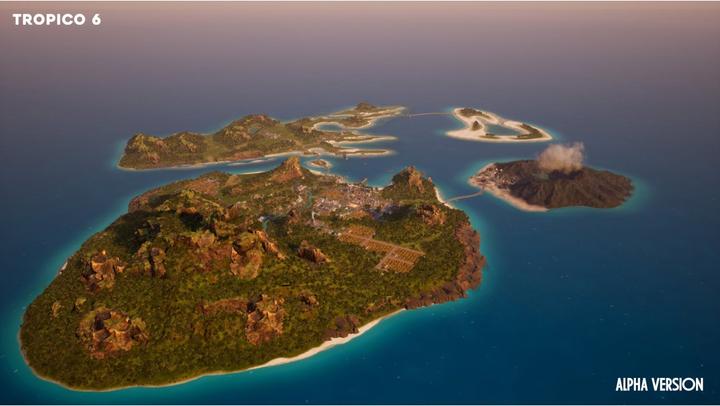 Produktbild Tropico 6 Xbox One (Xbox One S, Xbox One X, EN)