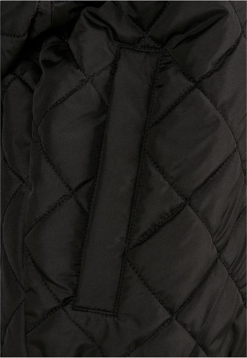 Image du produit Urban Classics Ladies Oversized Diamond Quilted Bomber Jacket (S)