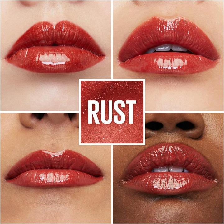 Actual product image Maybelline New York Lifter Gloss (16 Rust)