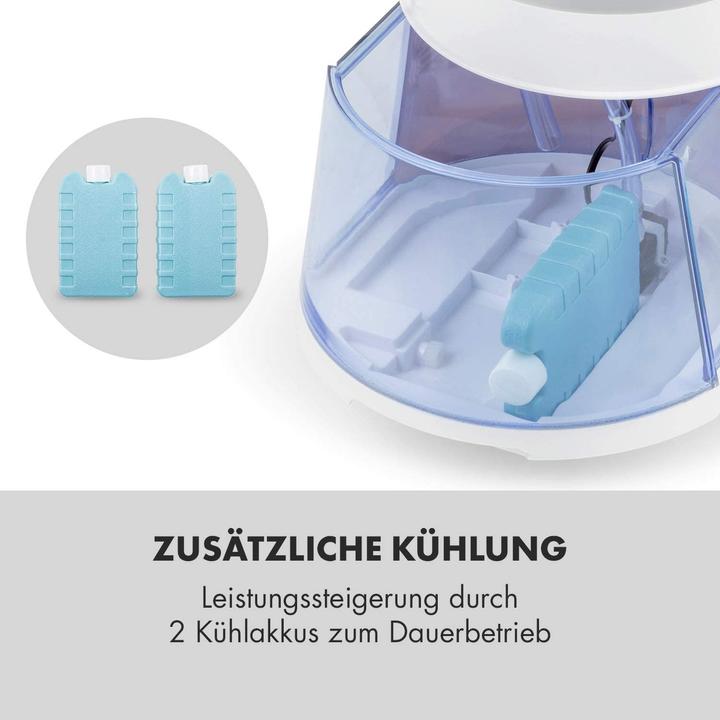 Actual product image Klarstein Skyscraper Ice 5-in-1 (44 m²)