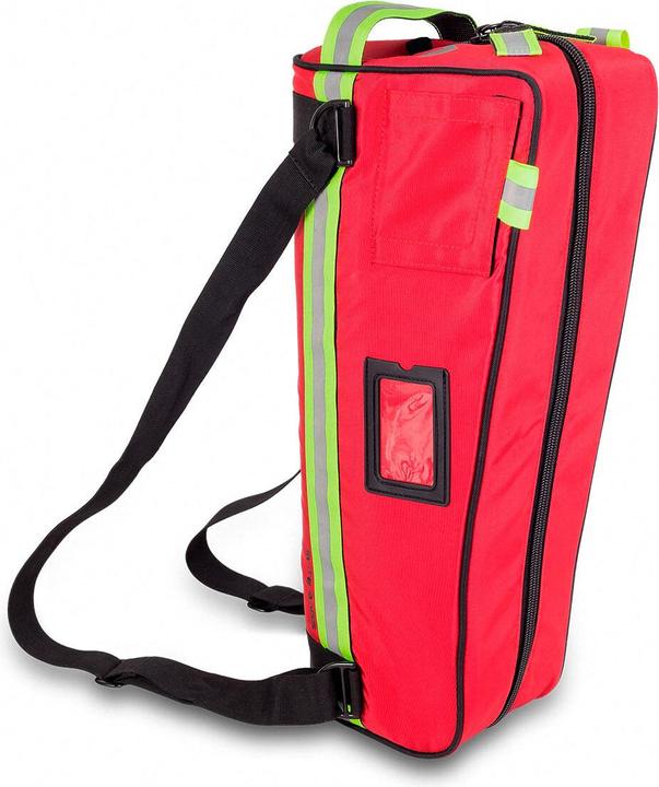 Produktbild Elite Bags Mini Tube Sauerstofftasche O2, Polyester, rot