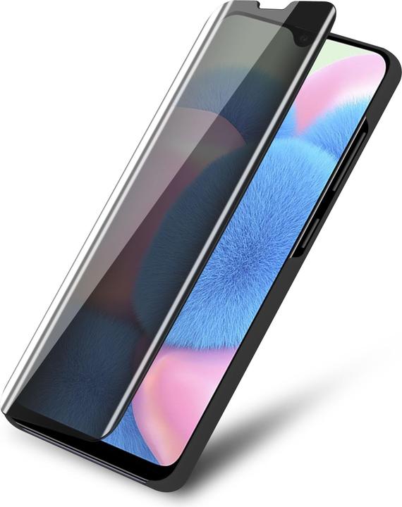 Actual product image Cadorabo Book Smart View Mirror Cover (Samsung Galaxy A50, Samsung Galaxy A30s, Samsung Galaxy A50s)