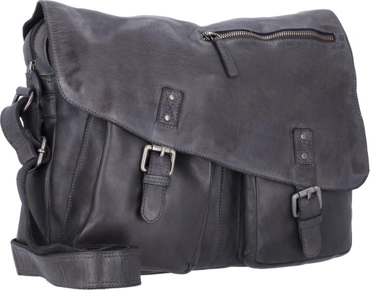 Image du produit Greenburry Sacoche pour ordinateur portable Vintage Washed 2919 (8 l)