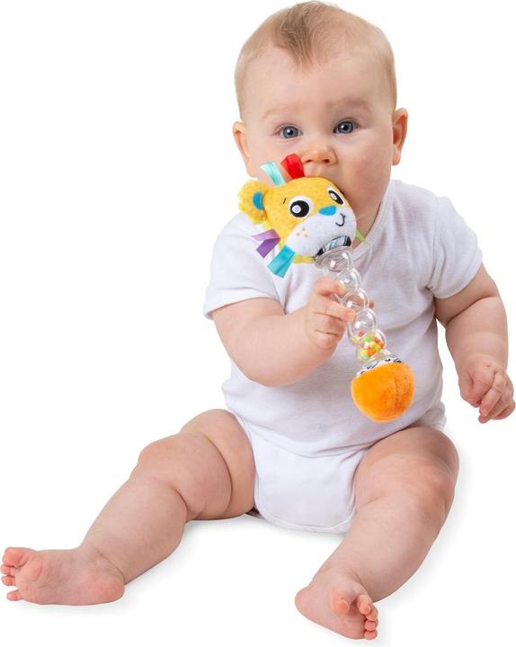 Image du produit Playgro Lion Rain Maker Rattle Stick (10188797)
