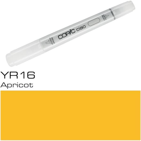 Immagine prodotto Copic Ciao Tipo YR - 16 (YR16 - Albicocca, 1 x)