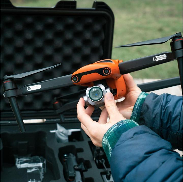 Produktbild Autel EVO II Pro, Rugged Bundle RTF (38 min, 1191 g, 20 Mpx)