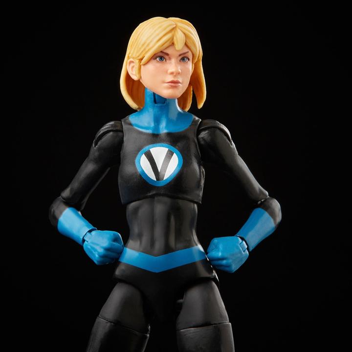Image du produit Hasbro Fantastic Four Marvel Legends pack 2 figurines Franklin Richards et Valeria Richards 15 cm