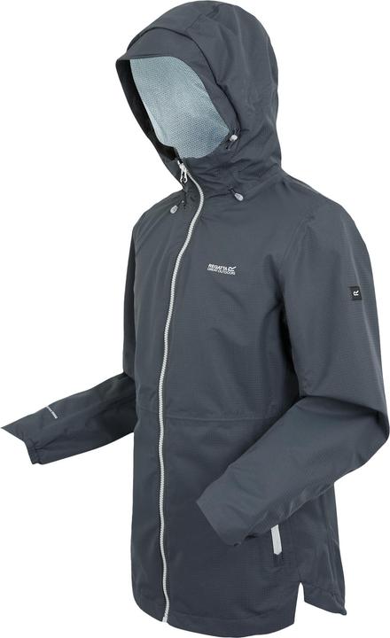 Actual product image Regatta Womens/Ladies Hamara IV Waterproof Jacket (42 D)