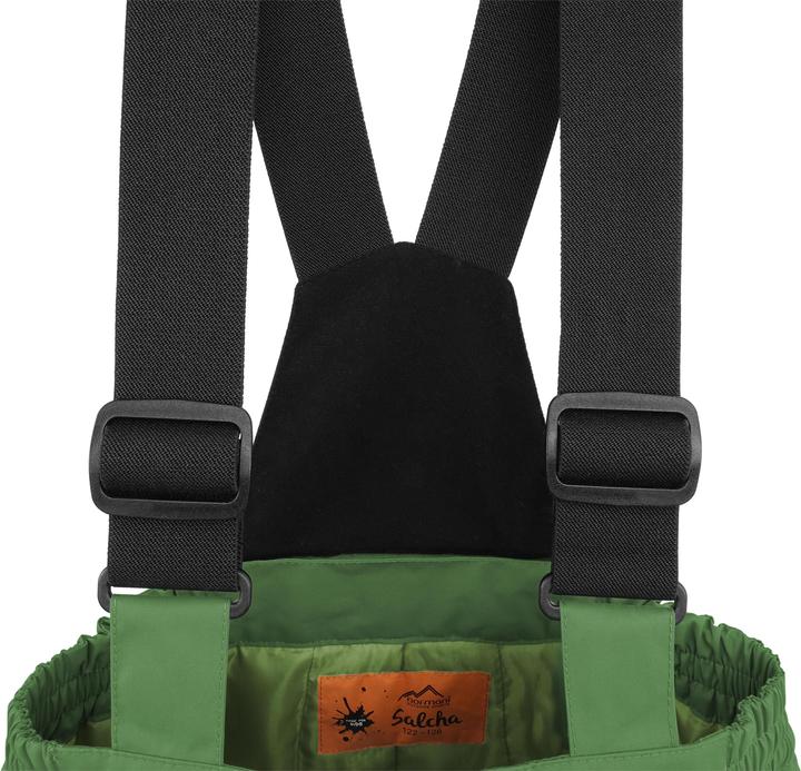 Actual product image Normani Children's winter trousers Salcha - 1149 (110, 116, 115 A)