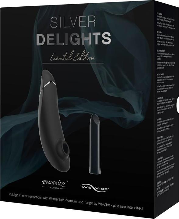 Immagine prodotto Womanizer Delizie d'argento