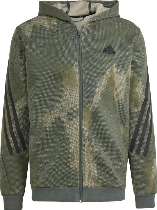 Produktbild adidas kapuzenjacke adida fi 3 (S)