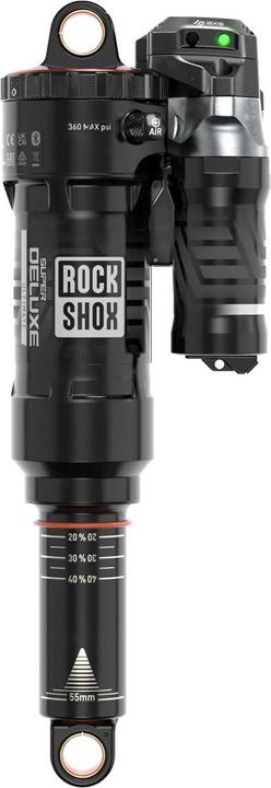 Produktbild RockShox Super DLX ULT Flight Att. C2 (210 mm, 55 mm)