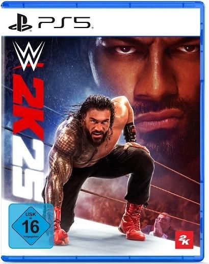 Productafbeelding 2K Games WWE 2k25 (PS5, EN)