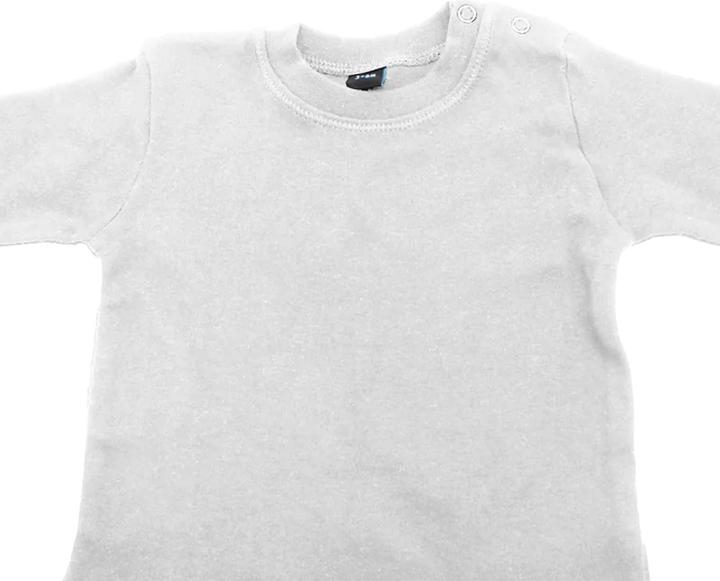 Actual product image Babybugz Baby girl t-shirt long sleeve (86)
