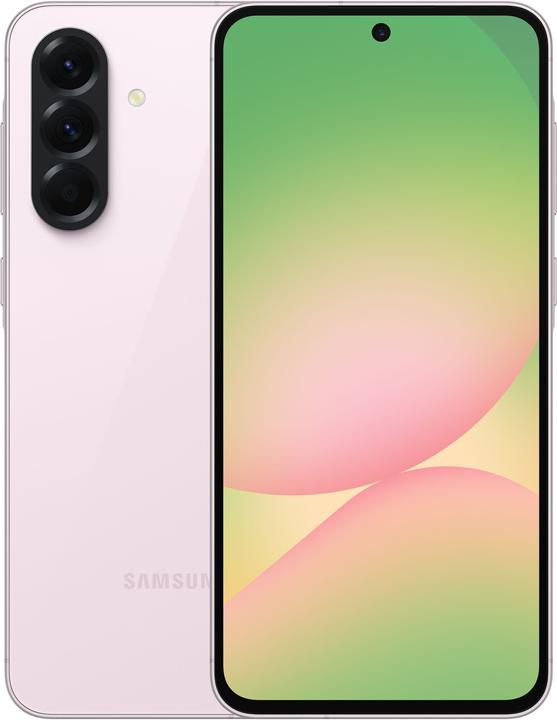 Samsung Galaxy A56 (256 GB, Awesome Pink, 6.70", Dual SIM, 50 Mpx, 5G)