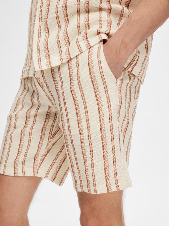Image du produit Selected Homme Short en coton (L)