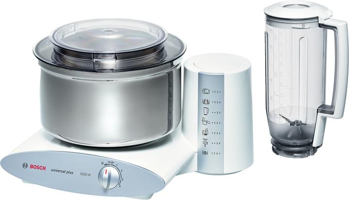 Produktbild Bosch Hausgeräte Mum 6n21 (1000 W)