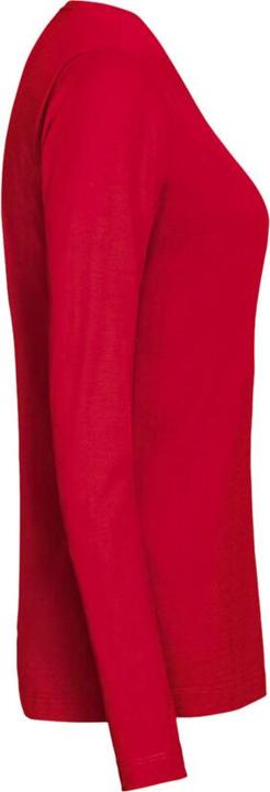 Image du produit Hakro T-shirt manches longues femme PERFORMANCE rouge taille L (L)