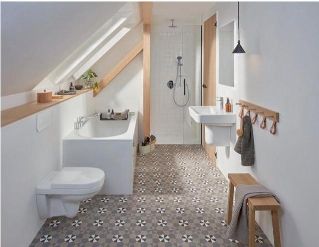 Produktbild Villeroy & Boch V&B Betätigungsplatte ViConnect M200 269x161x13mm Glass, Glossy White
