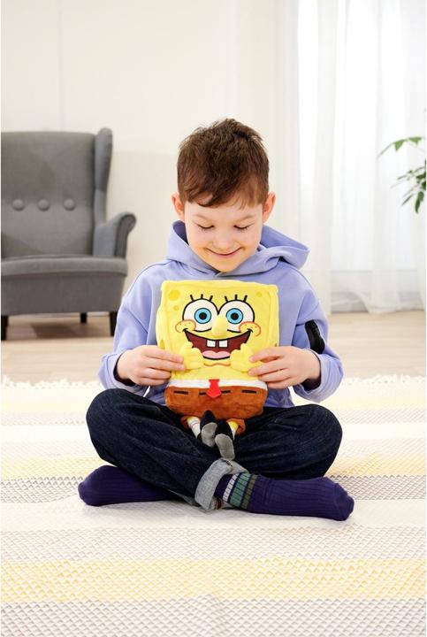 Immagine prodotto Simba SPB Peluche Spongebob, 35 cm (35 cm)