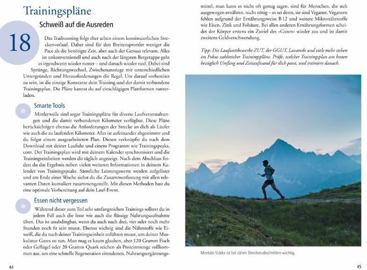 Image du produit 101 Dinge, die ein Trailrunner wissen muss (Allemand, Thorsten Kollmeier, 2022)
