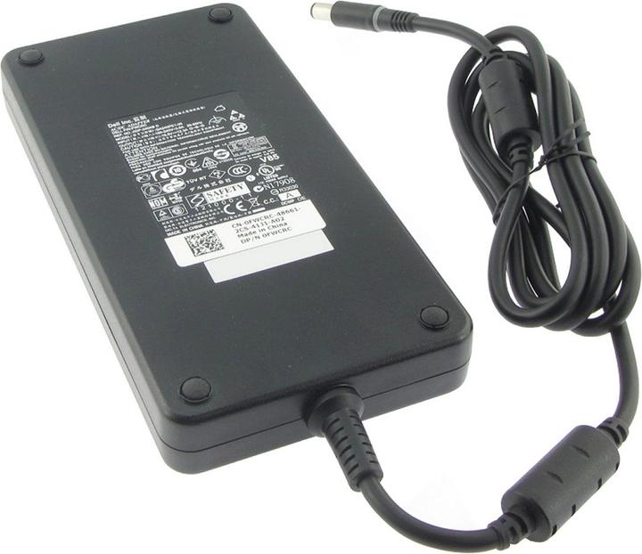 Actual product image Dell Laptop power supply 240 W 5 mm 12.3 A 19.5 V (PA-9E) (240 W)
