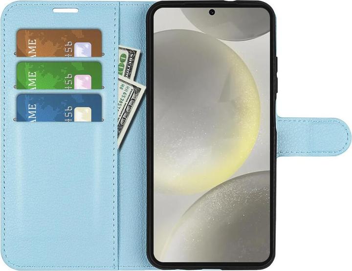Image du produit Cover-Discount FE - Étui en cuir Étui (Samsung Galaxy S24 FE)