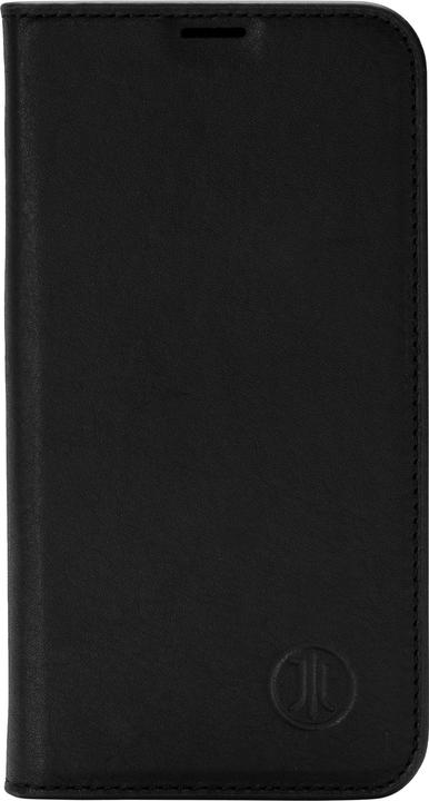 Immagine prodotto JT Berlin Vera pelle Tegel Adatto al modello di cellulare: iPhone 14 Plus, Nero (Apple iPhone 14 Plus)