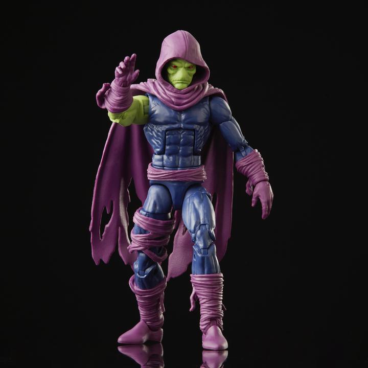Image du produit Hasbro Legends Series Marvel's Sleepwalker Figurine à collectionner (15 cm), 2 accessoires et 1