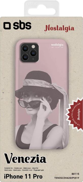 Produktbild SBS Schutzhülle (Apple iPhone 11 Pro)