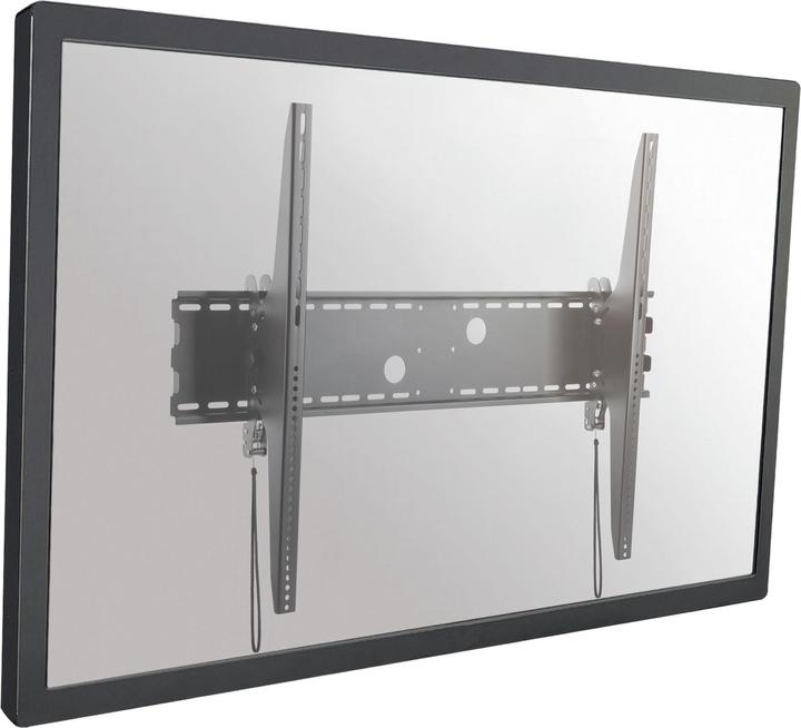 Image du produit equip 152,4cm 60 pouces-254cm 100 pouces Tilt Curved TV Wall Mount Bracket (Mur, 100", 100 kg)