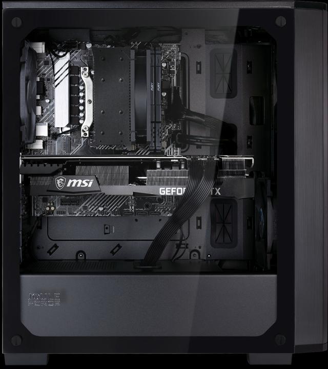 Image du produit Joule Performance RTX3080 I7 SE (Intel Core i7-11700F, 16 Go, 1000 Go, GeForce RTX 3080)